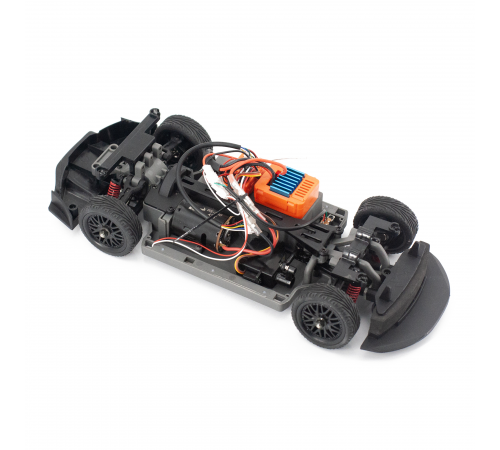 Радиоуправляемая машина для дрифта Nissan GTR - MN-268-BLACK