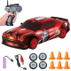 Радиоуправляемая машина для дрифта Dodge (19 см, 15 км/ч, сменные колеса, фишки) - SC24A24