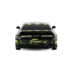 Радиоуправляемая машина для дрифта Dodge (19 см, 15 км/ч, сменные колеса, фишки) - SC24A25