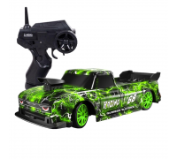Радиоуправляемая машина для дрифта Ford F150 (19 см, 15 км/ч, сменные колеса, фишки) - SC24A22