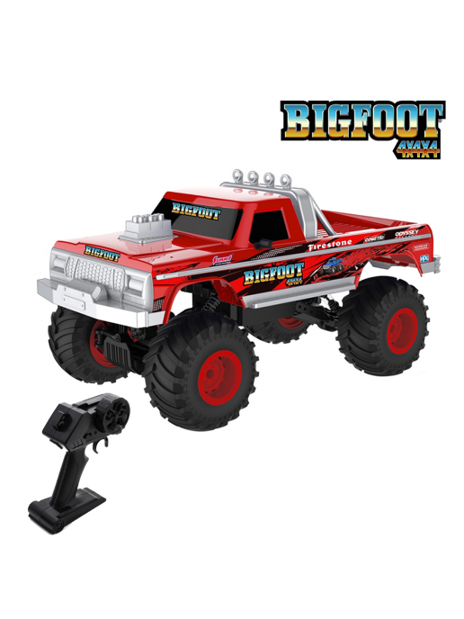 Радиоуправляемая машина BIGFOOT 4WD 1:16 - OC-1602