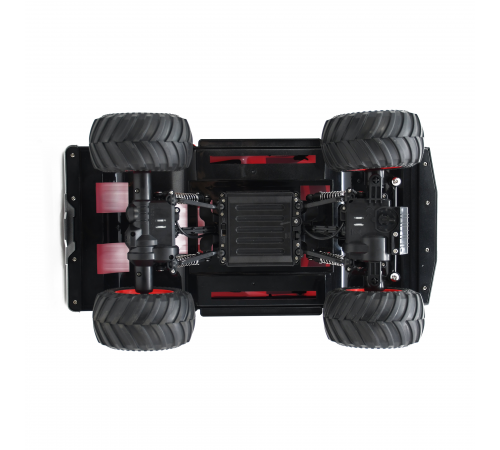 Радиоуправляемая машина BIGFOOT 4WD 1:16 - OC-1602