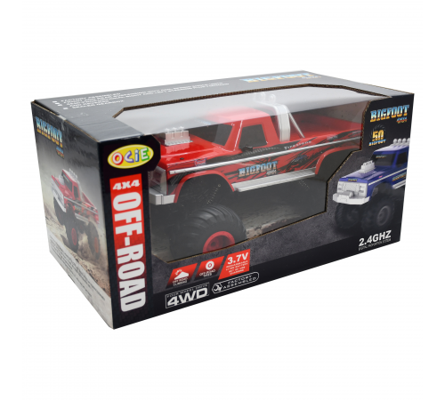 Радиоуправляемая машина BIGFOOT 4WD 1:16 - OC-1602