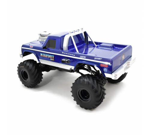 Радиоуправляемая машина BIGFOOT с паром 4WD 1:8 - OC-0801