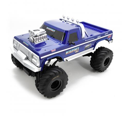 Радиоуправляемая машина BIGFOOT с паром 4WD 1:8 - OC-0801