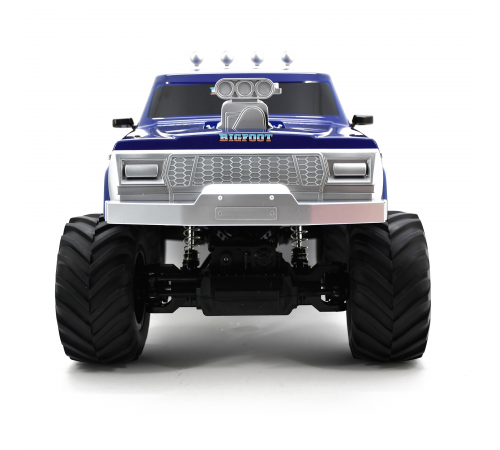 Радиоуправляемая машина BIGFOOT с паром 4WD 1:8 - OC-0801