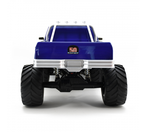 Радиоуправляемая машина BIGFOOT с паром 4WD 1:8 - OC-0801