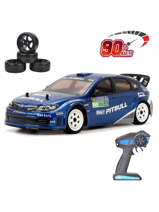 Радиоуправляемая машина для дрифта HSP / HNR 4WD 1:10 - H9804-H98430-2