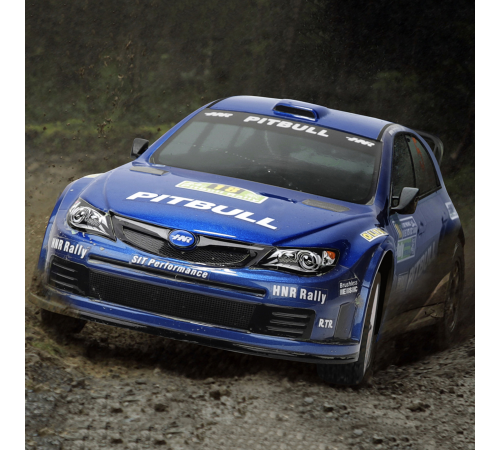 Радиоуправляемая машина для дрифта HSP / HNR 4WD 1:10 - H9804-H98430-2