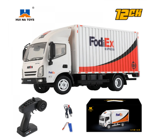 Радиоуправляемый почтовый грузовик HUINA 1:18 - HN1524