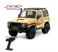 Радиоуправляемый краулер HSP RGT INTRUDER 4WD 1:10 - EX86020-P86486-2