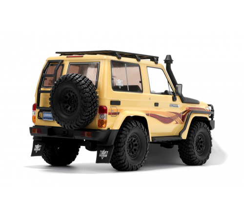 Радиоуправляемый краулер HSP RGT INTRUDER 4WD 1:10 - EX86020-P86486-2