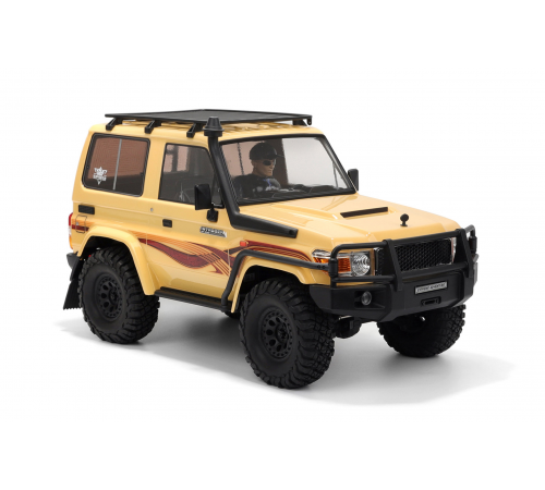 Радиоуправляемый краулер HSP RGT INTRUDER 4WD 1:10 - EX86020-P86486-2