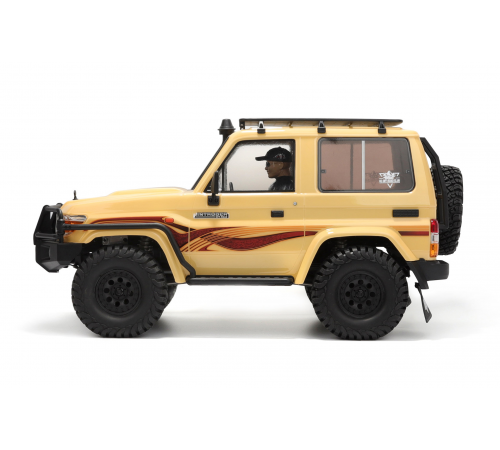 Радиоуправляемый краулер HSP RGT INTRUDER 4WD 1:10 - EX86020-P86486-2