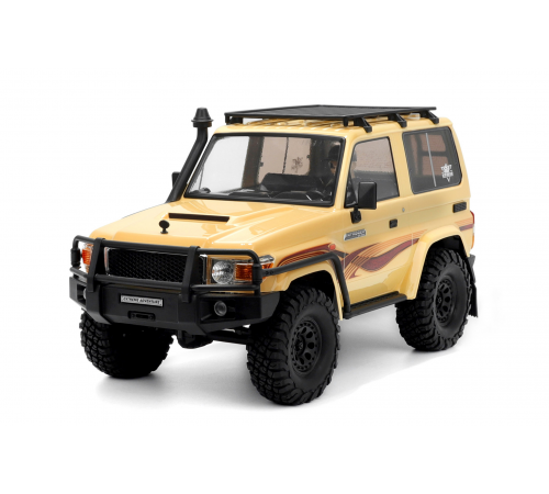 Радиоуправляемый краулер HSP RGT INTRUDER 4WD 1:10 - EX86020-P86486-2