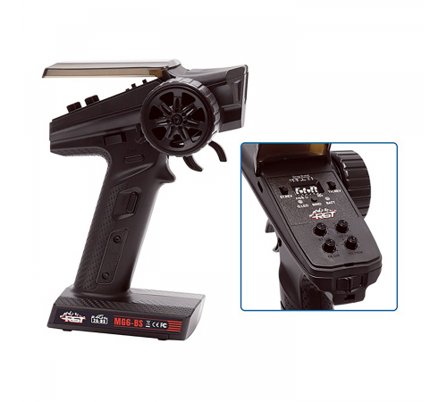 Радиоуправляемый краулер HSP RGT INTRUDER 4WD 1:10 - EX86020-P86486-2