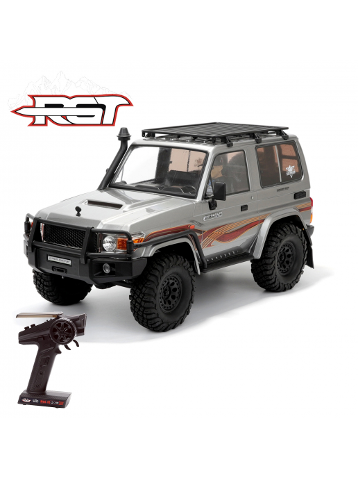 Радиоуправляемый краулер HSP RGT INTRUDER 4WD 1:10 - EX86020-P86486-3