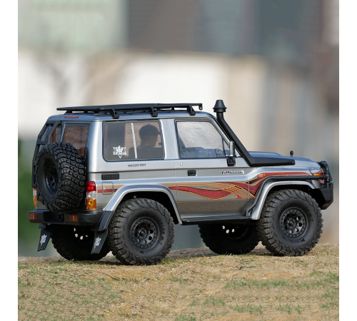 Радиоуправляемый краулер HSP RGT INTRUDER 4WD 1:10 - EX86020-P86486-3
