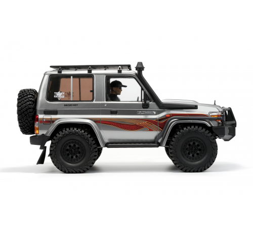 Радиоуправляемый краулер HSP RGT INTRUDER 4WD 1:10 - EX86020-P86486-3