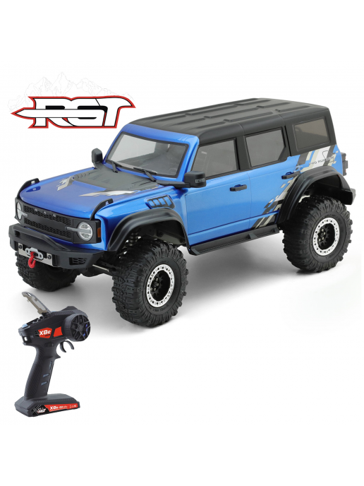 Радиоуправляемый краулер HSP RGT Pro Runner 4WD 1:10 - EX86130-P86485-1
