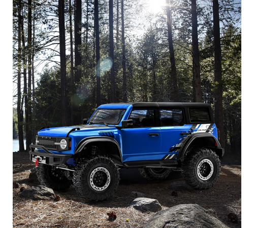 Радиоуправляемый краулер HSP RGT Pro Runner 4WD 1:10 - EX86130-P86485-1