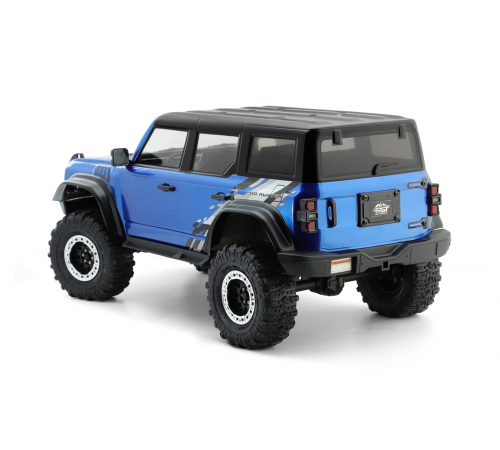 Радиоуправляемый краулер HSP RGT Pro Runner 4WD 1:10 - EX86130-P86485-1