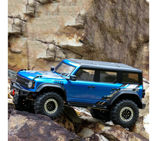 Радиоуправляемый краулер HSP RGT Pro Runner 4WD 1:10 - EX86130-P86485-1