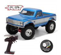 Радиоуправляемый краулер HSP RGT SHOOTER 4WD 1:10 - 136100PRO-R86829-1