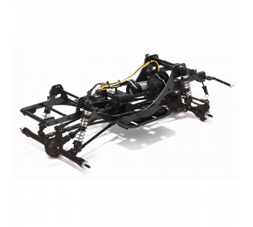 Радиоуправляемый краулер HSP RGT SHOOTER 4WD 1:10 - 136100PRO-R86829-1