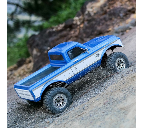 Радиоуправляемый краулер HSP RGT SHOOTER 4WD 1:10 - 136100PRO-R86829-1