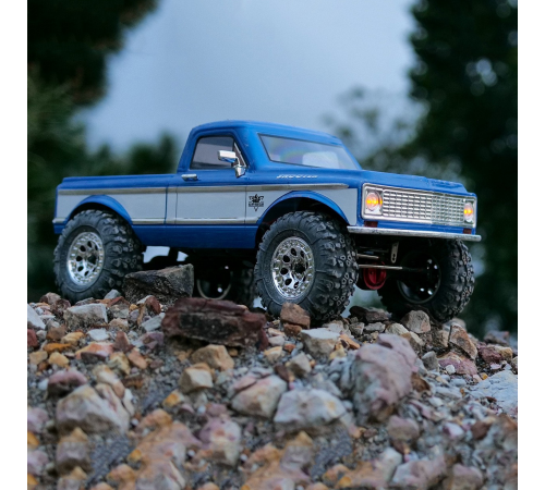 Радиоуправляемый краулер HSP RGT SHOOTER 4WD 1:10 - 136100PRO-R86829-1