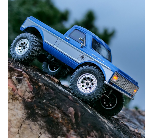 Радиоуправляемый краулер HSP RGT SHOOTER 4WD 1:10 - 136100PRO-R86829-1