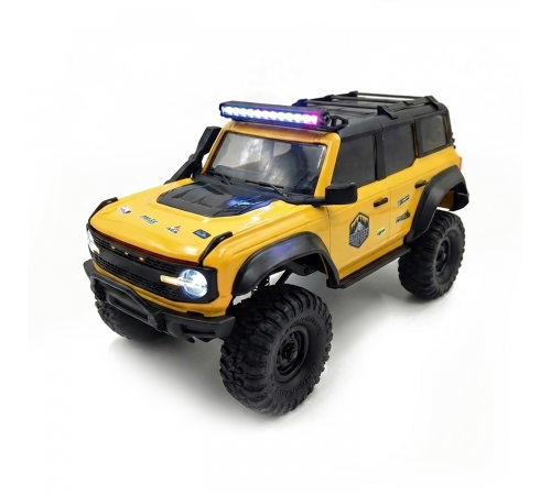 Радиоуправляемый краулер HB Beluga (32 см, 4WD, 1:16) - HB-R1601