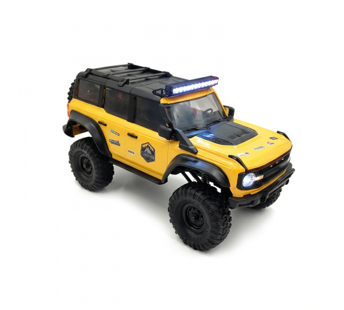 Радиоуправляемый краулер HB Beluga (32 см, 4WD, 1:16) - HB-R1601