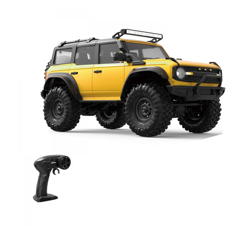 Радиоуправляемый краулер HB Beluga (32 см, 4WD, 1:16) - HB-R1601