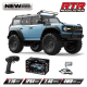 Радиоуправляемый краулер HB Beluga (32 см, 4WD, 1:16) - HB-R1602