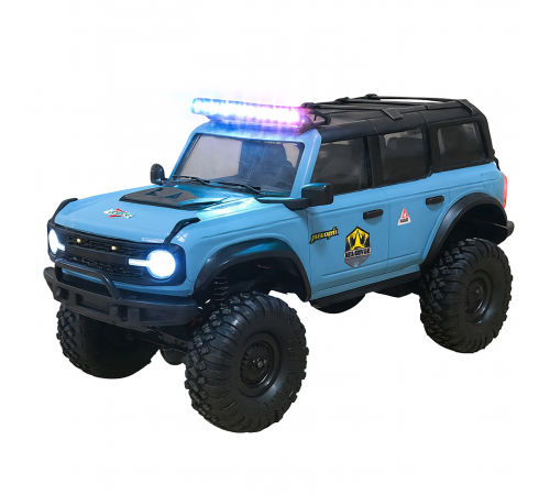 Радиоуправляемый краулер HB Beluga (32 см, 4WD, 1:16) - HB-R1602
