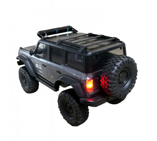 Радиоуправляемый краулер HB Beluga (32 см, 4WD, 1:16) - HB-R1603