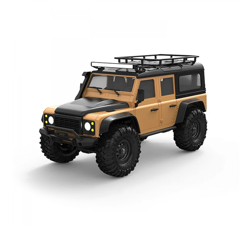 Радиоуправляемый краулер HB Defender (32 см, 4WD, 1:16) - HB-R1607