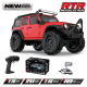 Радиоуправляемый краулер HB Wrangler (32 см, 4WD, 1:16) - HB-R1604