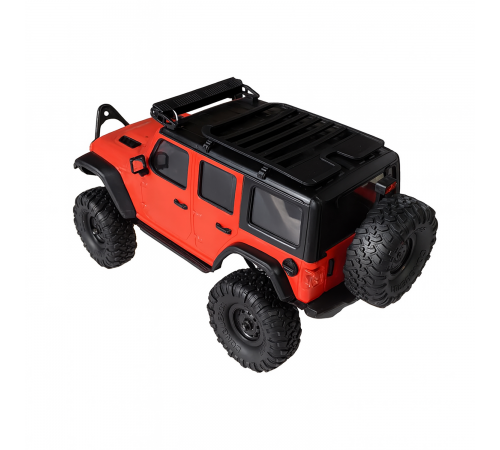 Радиоуправляемый краулер HB Wrangler (32 см, 4WD, 1:16) - HB-R1604