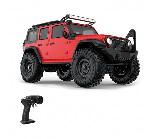 Радиоуправляемый краулер HB Wrangler (32 см, 4WD, 1:16) - HB-R1604