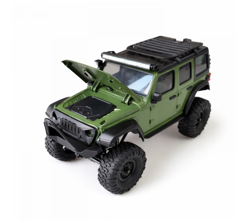 Радиоуправляемый краулер HB Wrangler (32 см, 4WD, 1:16) - HB-R1605