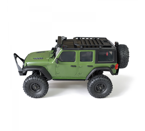 Радиоуправляемый краулер HB Wrangler (32 см, 4WD, 1:16) - HB-R1605