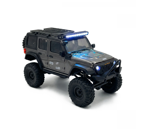 Радиоуправляемый краулер HB Wrangler (32 см, 4WD, 1:16) - HB-R1606