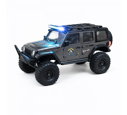 Радиоуправляемый краулер HB Wrangler (32 см, 4WD, 1:16) - HB-R1606