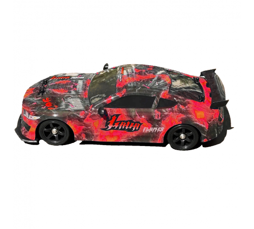 Радиоуправляемая машина для дрифта HB Ford Mustang (4WD, свет, пар, акб, 1:16) - SC16A11