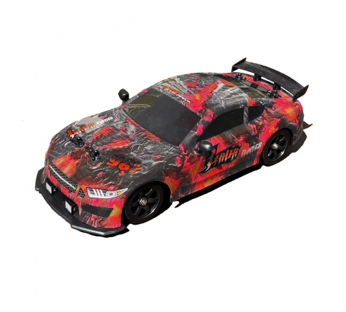 Радиоуправляемая машина для дрифта HB Ford Mustang (4WD, свет, пар, акб, 1:16) - SC16A11