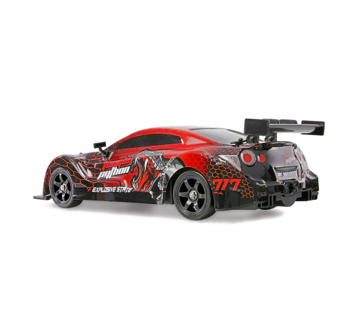 Радиоуправляемая машина для дрифта HB Nissan GTR (4WD, свет, пар, акб, 1:16) - SC16A14