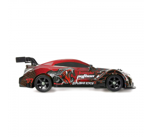 Радиоуправляемая машина для дрифта HB Nissan GTR (4WD, свет, пар, акб, 1:16) - SC16A14